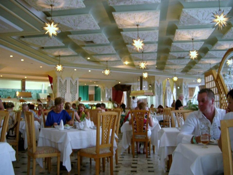 Speisesaal Iberostar Selection Kantaoui Bay