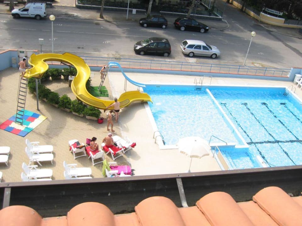 Pool Hotel Holiday Center Serenissima