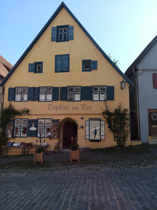 Zimmer Romantica Hotel Blauer Hecht