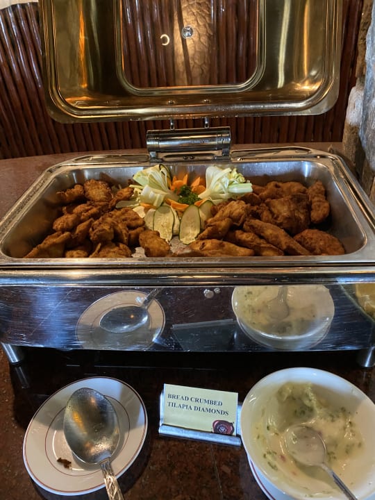 Gastro Salt Lick Safari Lodge