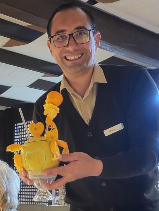 Sonstiges Jaz Makadi Oasis Resort