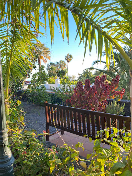 Gartenanlage La Palma Jardin