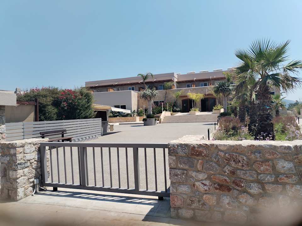 Außenansicht Hotel Akti Coast Club Marmari Kos