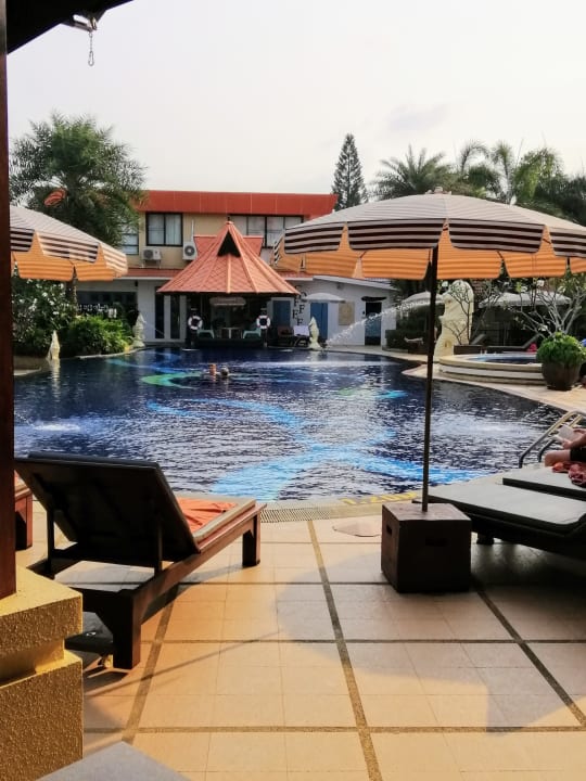 Pool Hotel Baan Grood Arcadia Resort & Spa