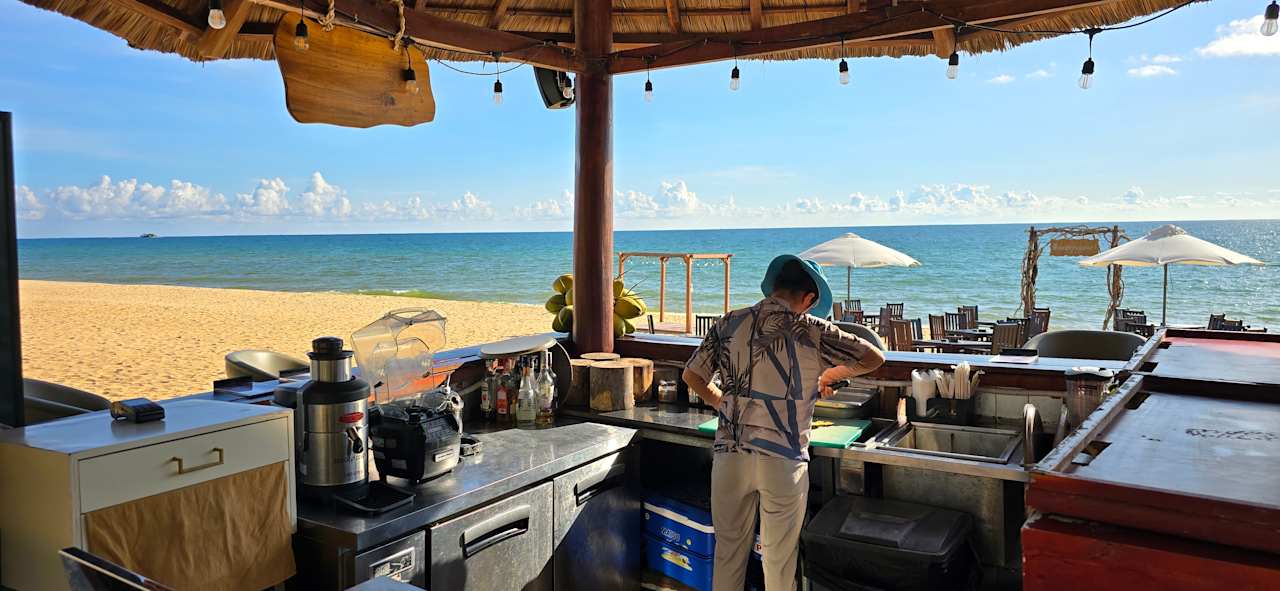 Strand Vinpearl Wonderworld Phu Quoc