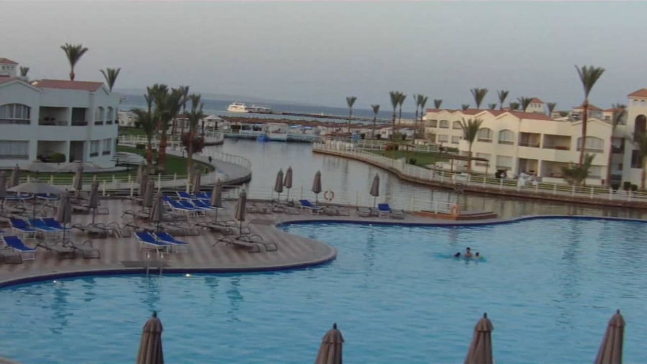 Pool Pickalbatros Dana Beach Resort - Hurghada