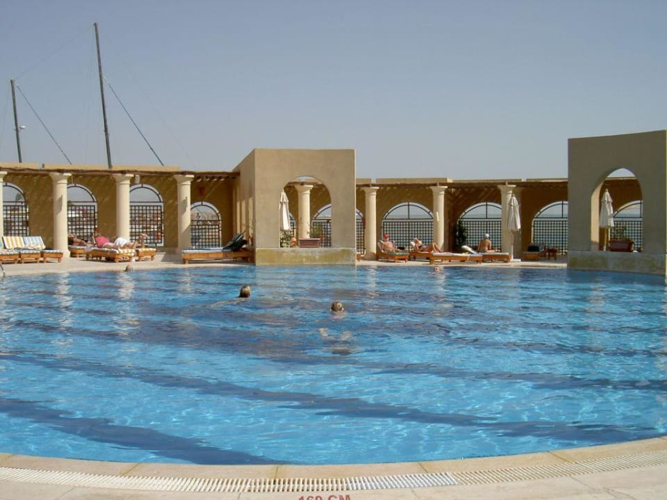 einer von 2 Pools Hotel Three Corners Ocean View prestige - Adults only