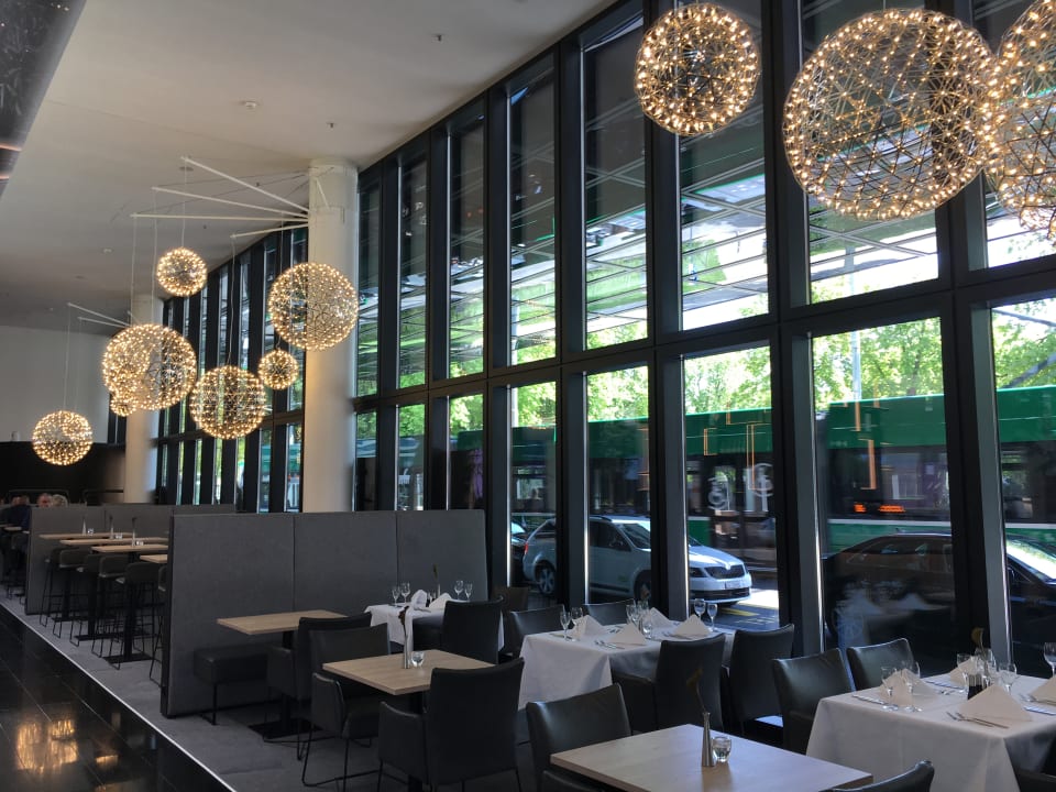 Gastro HYPERION Hotel Basel
