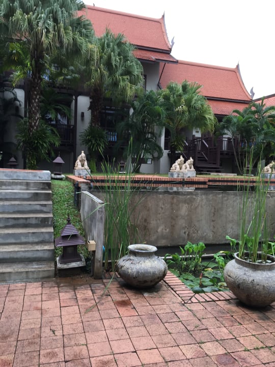 Außenansicht Khaolak Bhandari Resort & Spa