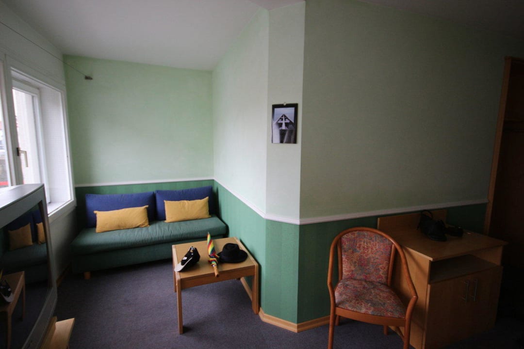 Doppelzimmer 209 Hotel Bürgermeisterkapelle