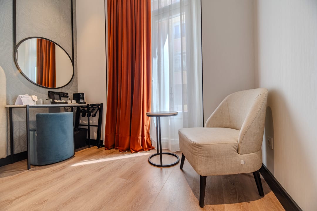 Zimmer Soho Boutique Turia