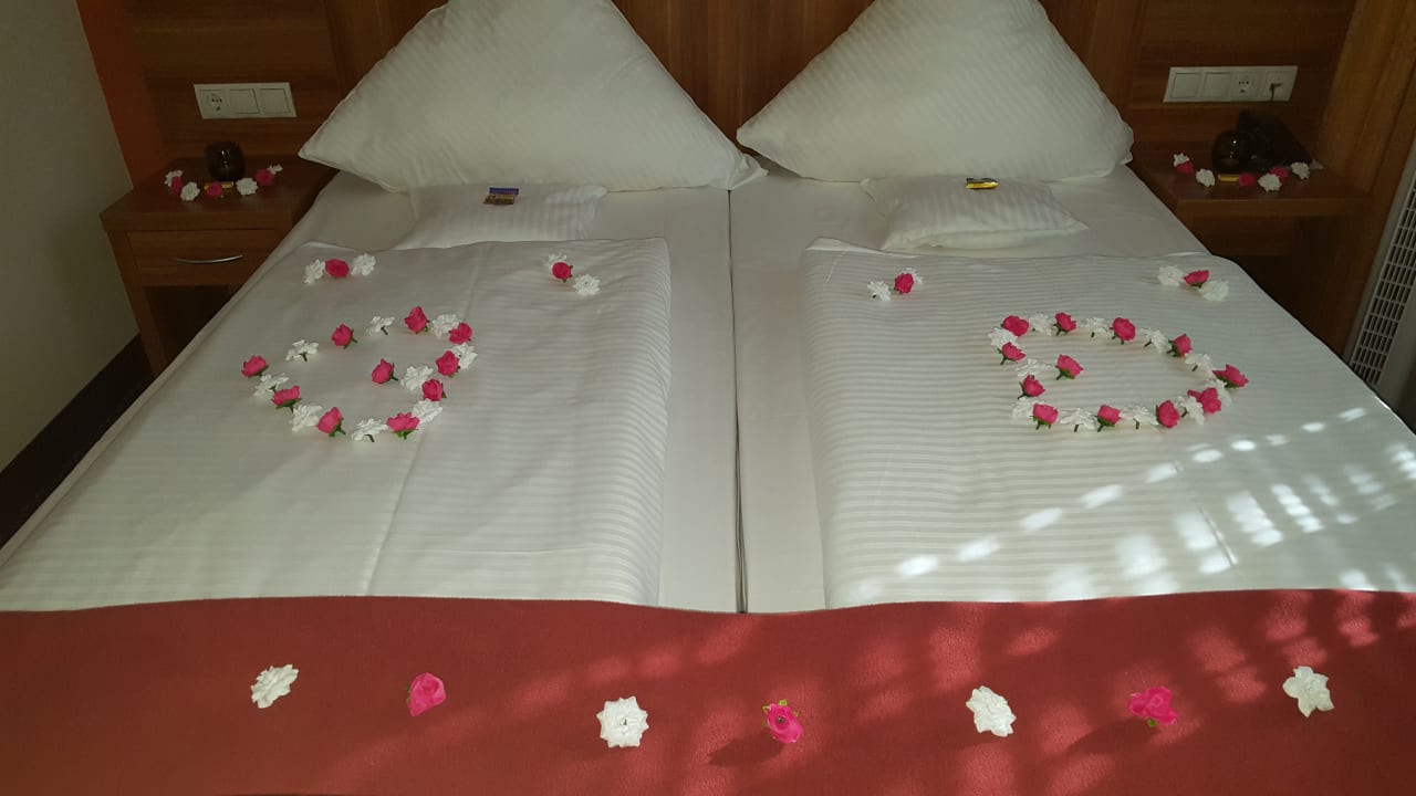 Zimmer Ringhotel Loew's Merkur