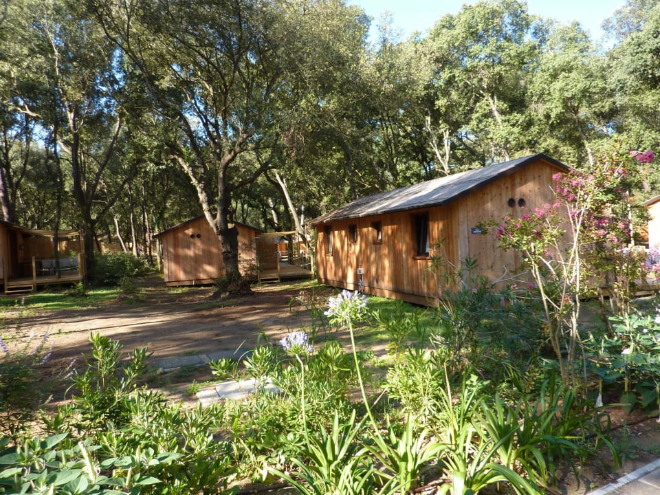 Doppelhäuser Anlage Paradù Tuscany EcoResort