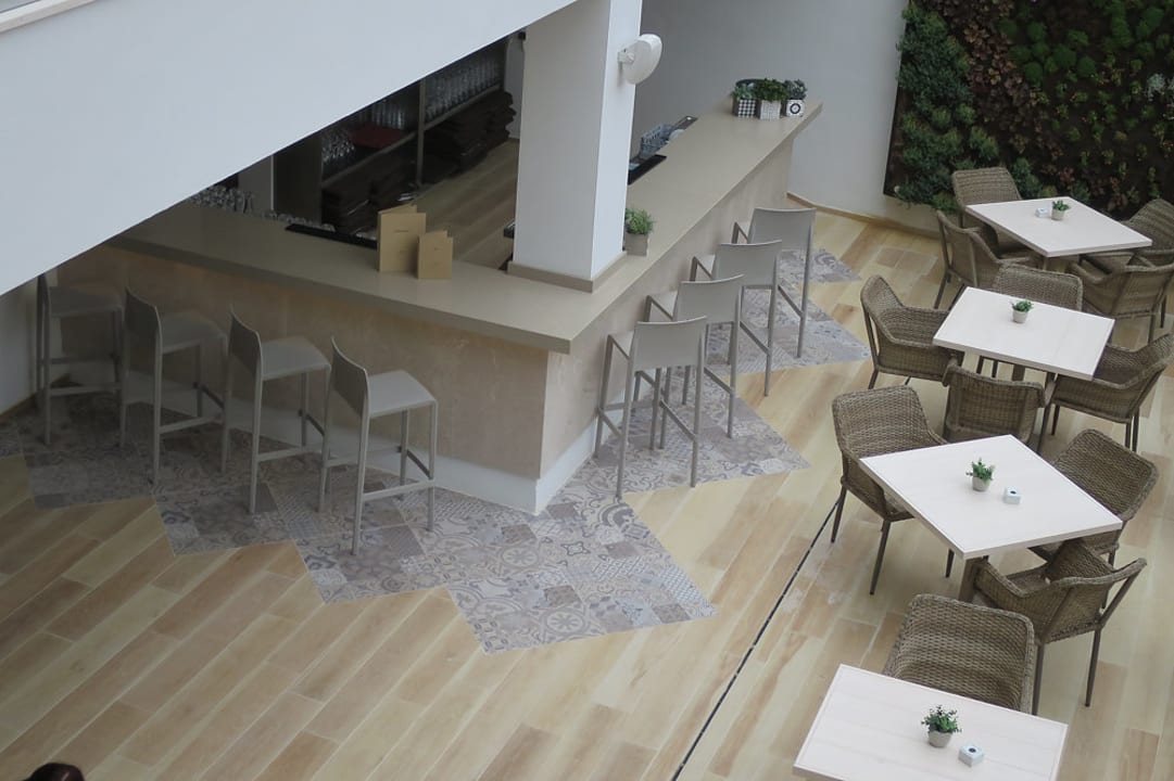 Restaurant allsun Hotel Cristóbal Colón