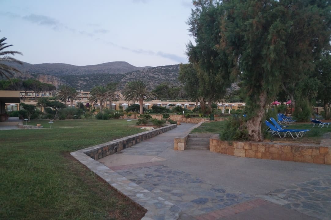 Garten Kernos Beach Hotel & Bungalows