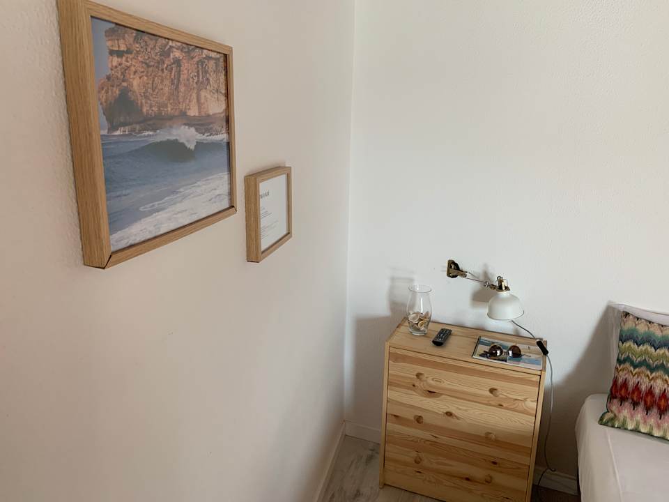 Zimmer Zulla Nazare's Surf Village