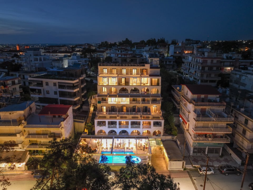 Außenansicht Secret Paradise Hotel and Spa