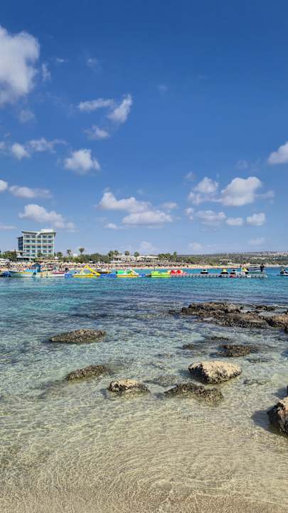 Strand Asterias Beach