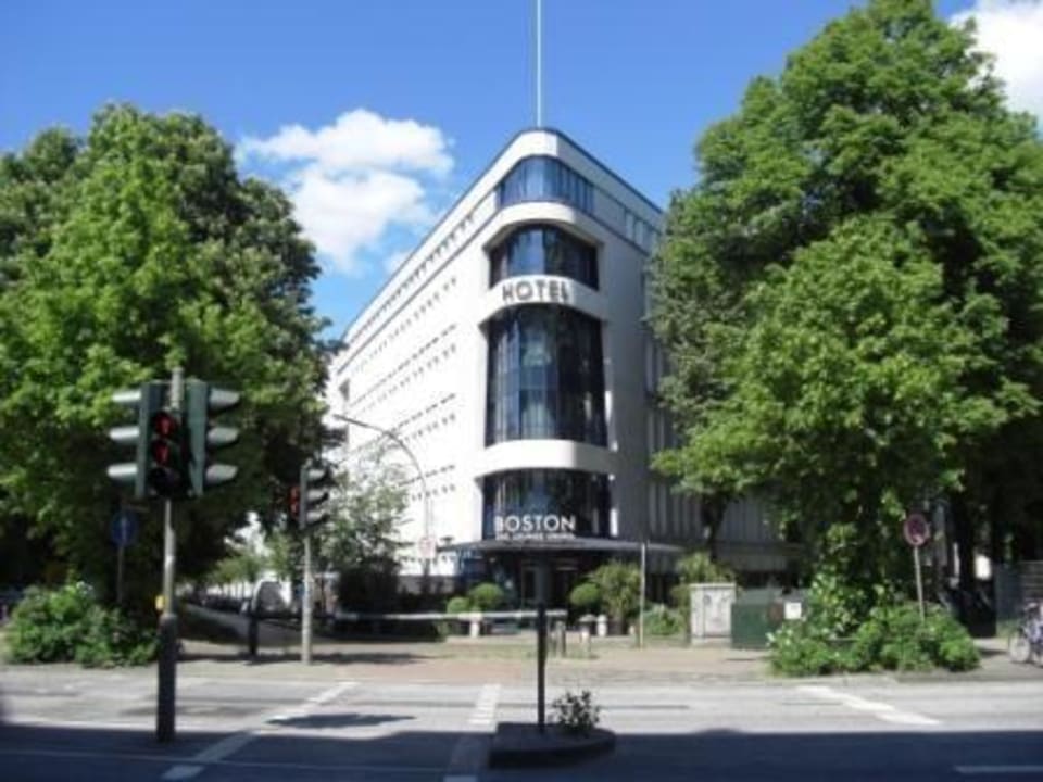 Hotel Boston Hamburg Boston HH