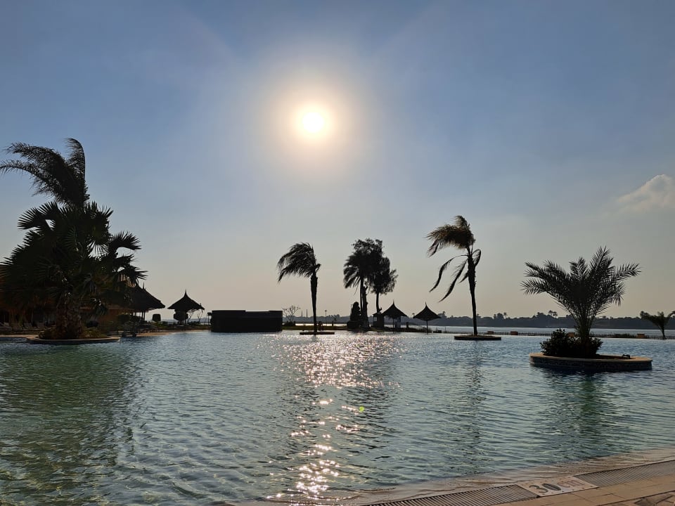 Pool Jolie Ville Kings Island Luxor