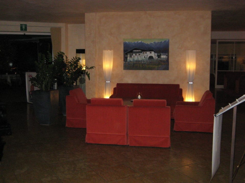 Eingangsbereich im Hotel Hotel Golserhof