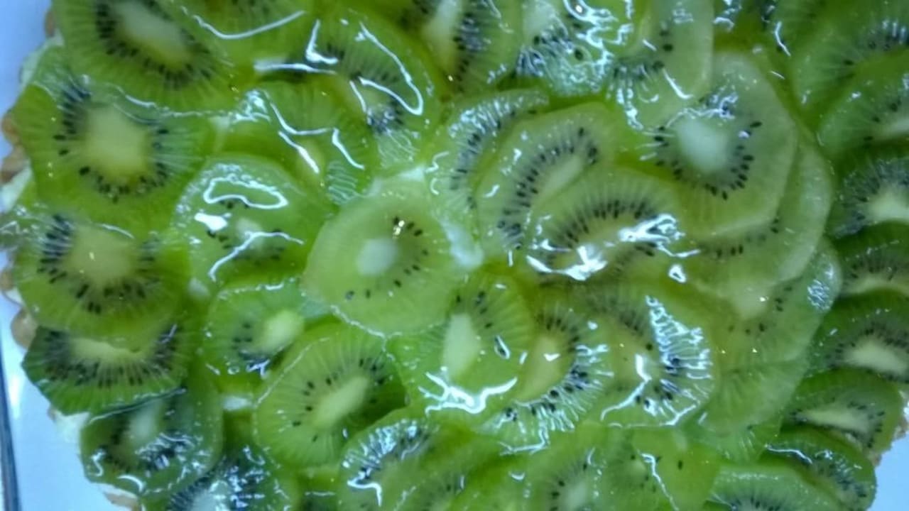 Obsttorte Hotel Paradis Palace