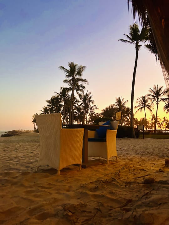 Strand Fanar Hotel & Residences Salalah Beach