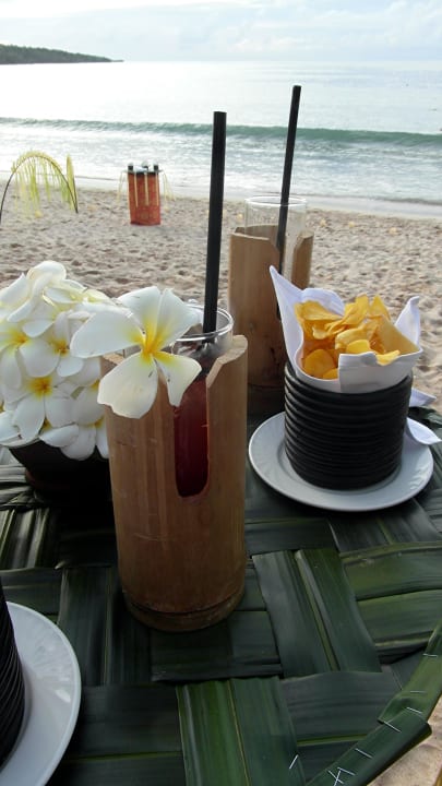 Einladung zur Cocktailparty InterContinental Bali Resort