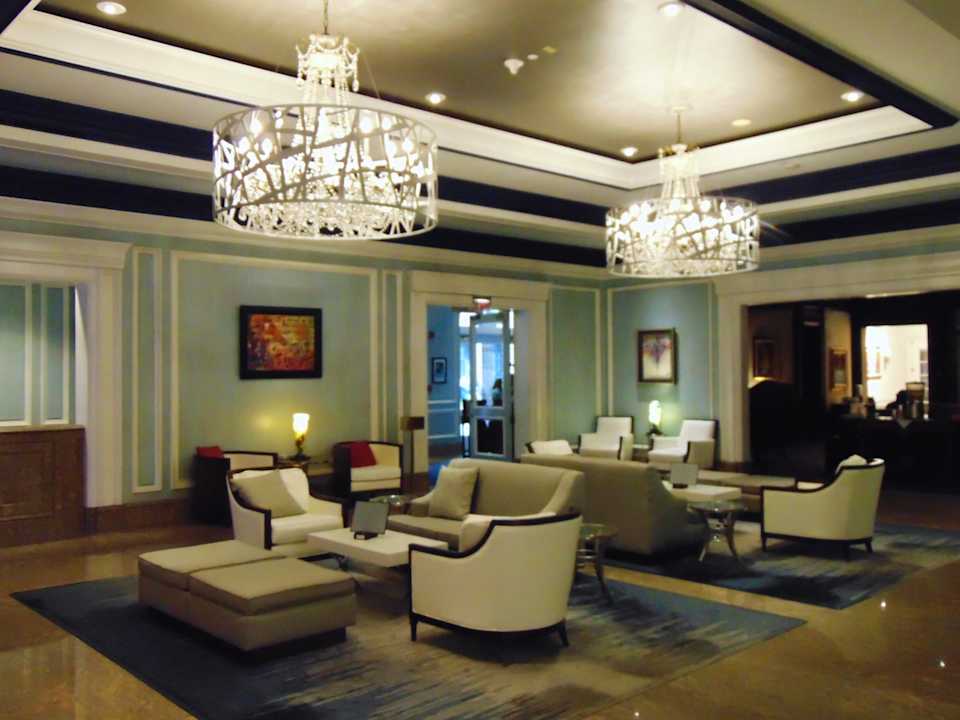 Lobby Hotel The Henry
