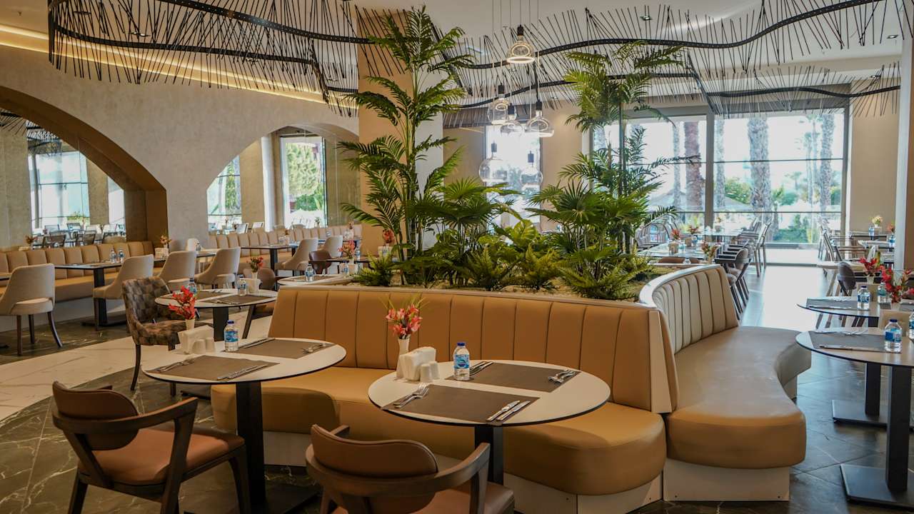 Gastro Justiniano Park Conti