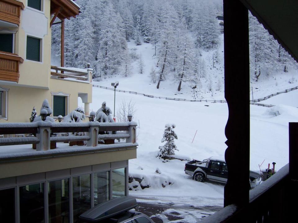 Direkt vom Hotel auf die Piste Paradies Pure Mountain Resort
