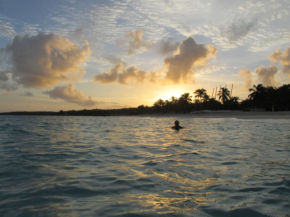 Sonnenaufgang Sol Rio De Luna y Mares