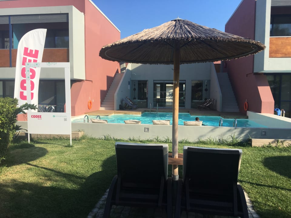 Pool Harmony Boutique Resort