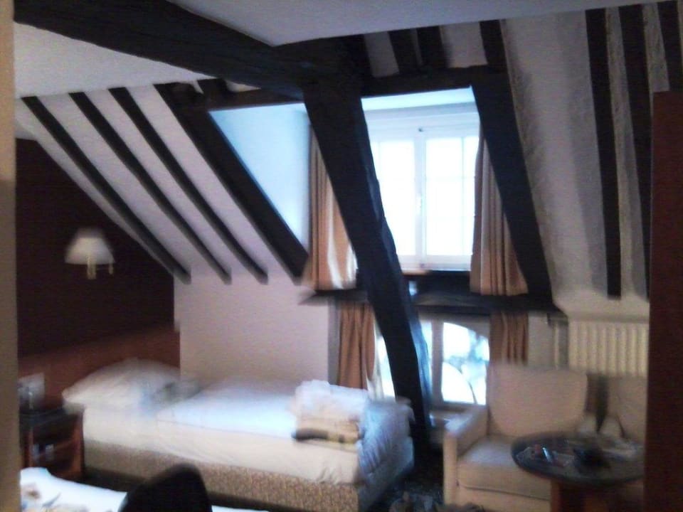 Zimmer 310 Hotel International