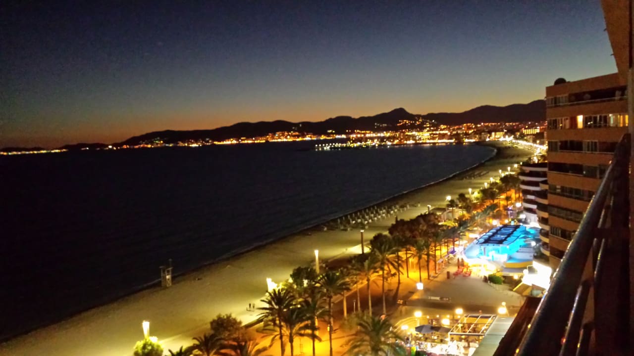 Ausblick allsun Hotel Pil-lari Playa