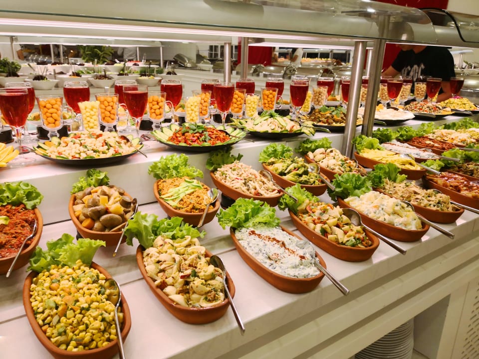 Gastro Laguna Beach Alya Resort & Spa Hotel