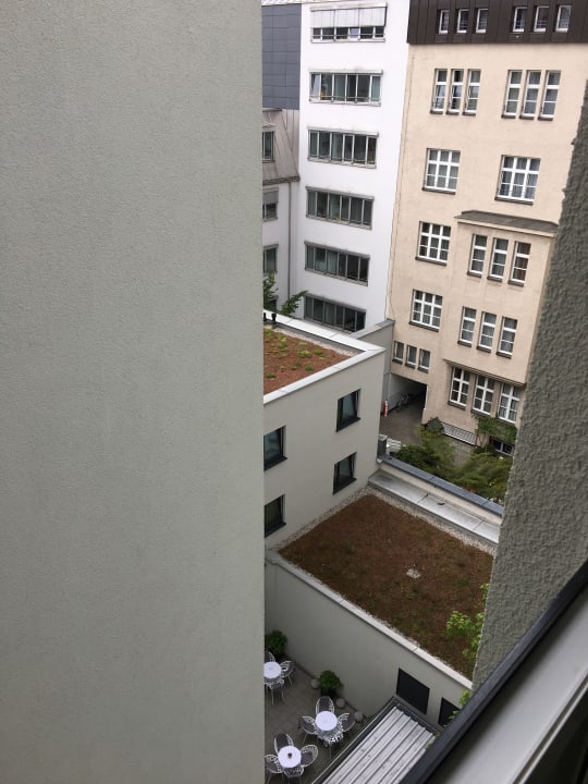 Ausblick relexa hotel München