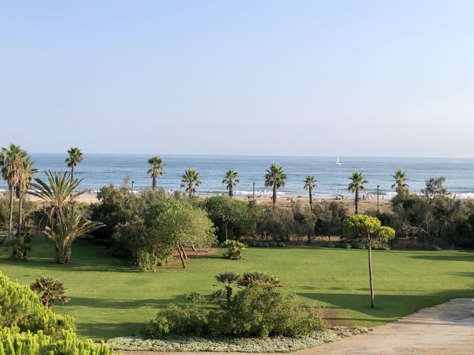 Ausblick Hotel AC Gava Mar