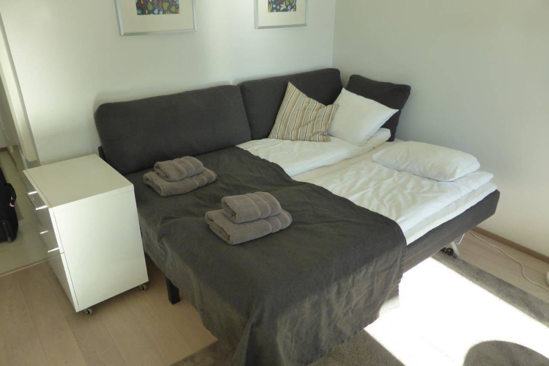 Studio Appartment Apart Hotel Aallonkoti