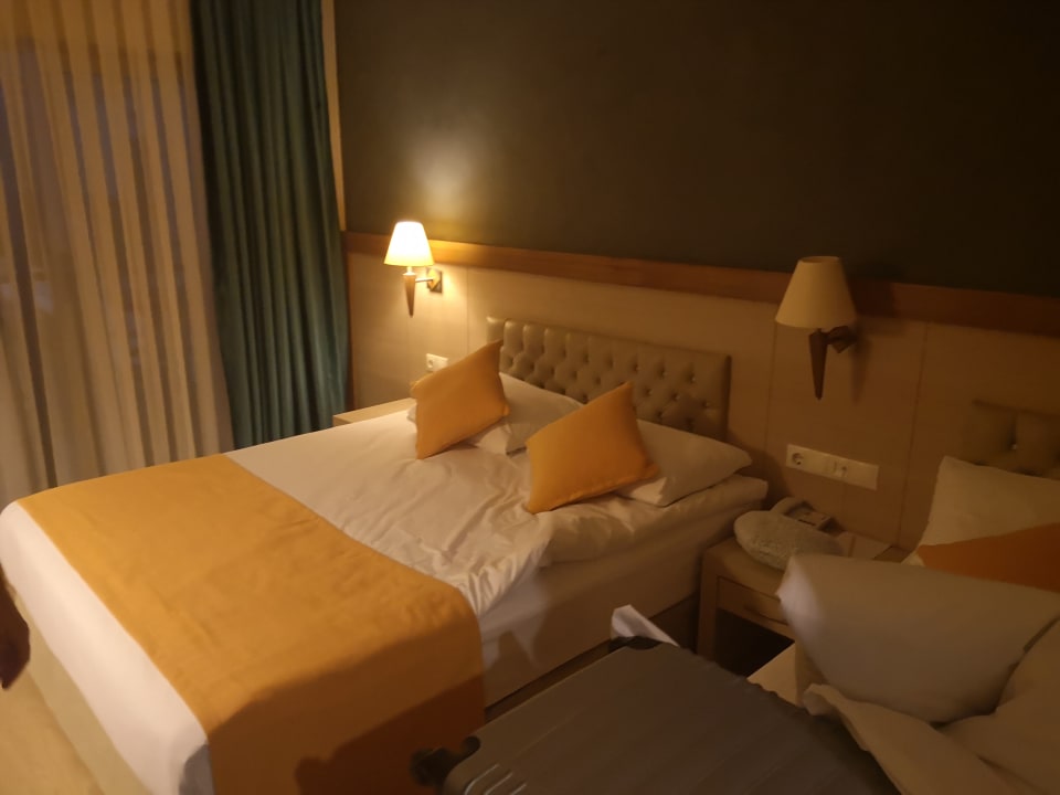 Zimmer Side Aquamarin Resort & Spa