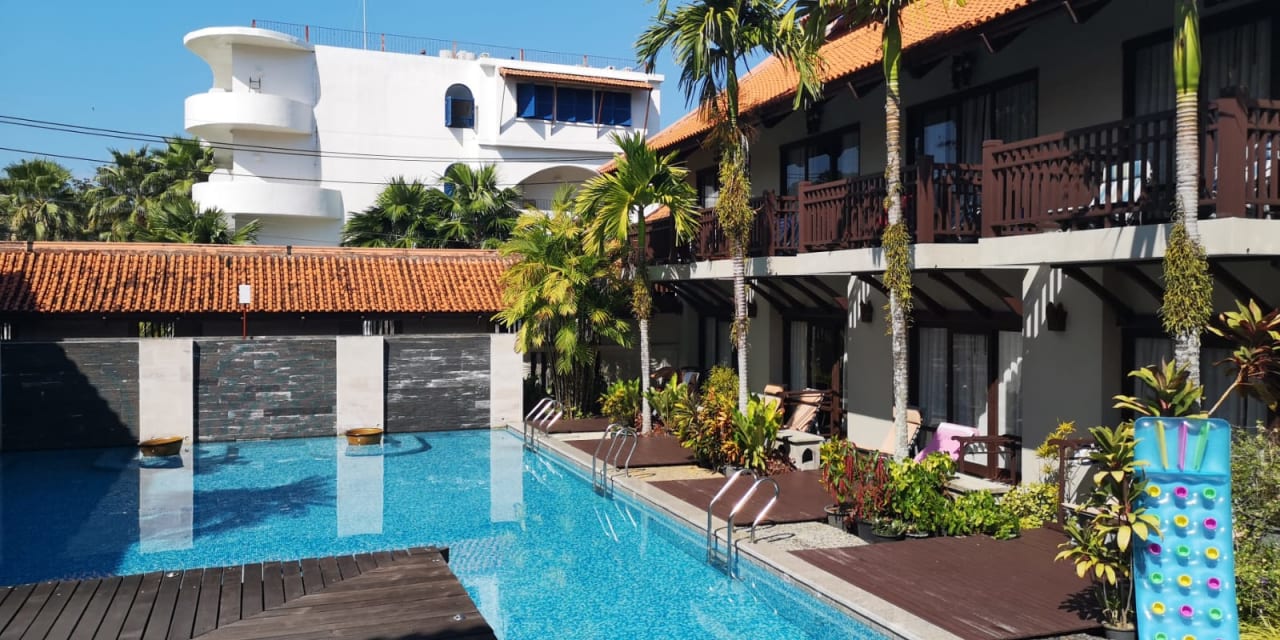 Pool Khaolak Oriental Resort - Adults only