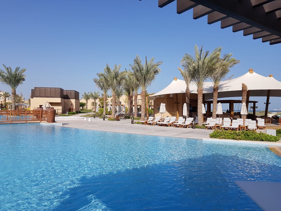Außenansicht Saadiyat Rotana Resort &  Villas