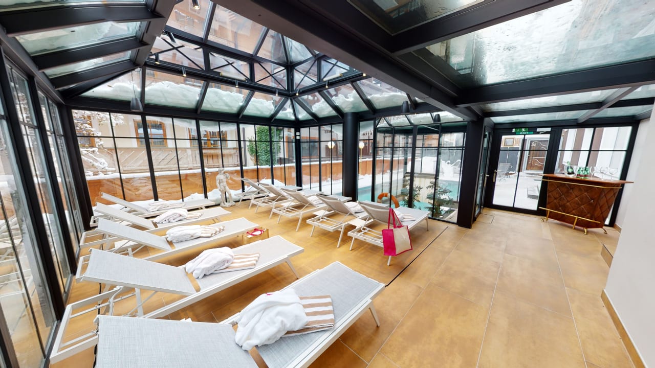 Sport & Freizeit Hotel Panther'A