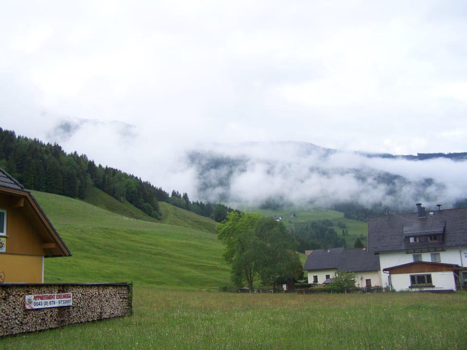 Appartement von aussen Apartment Edelweiss