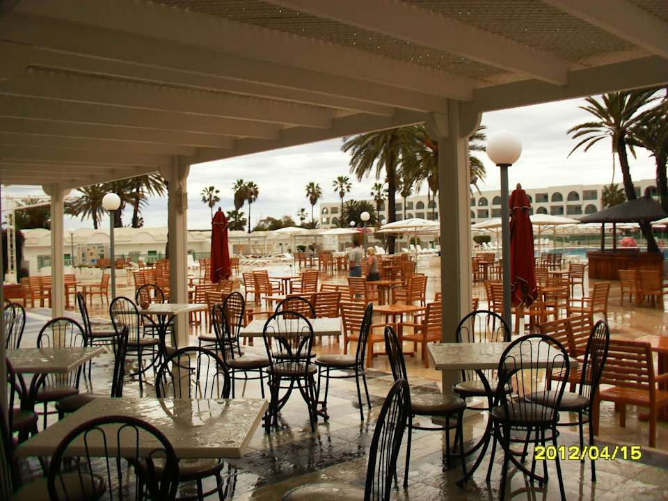 Bar El Mouradi Club Kantaoui