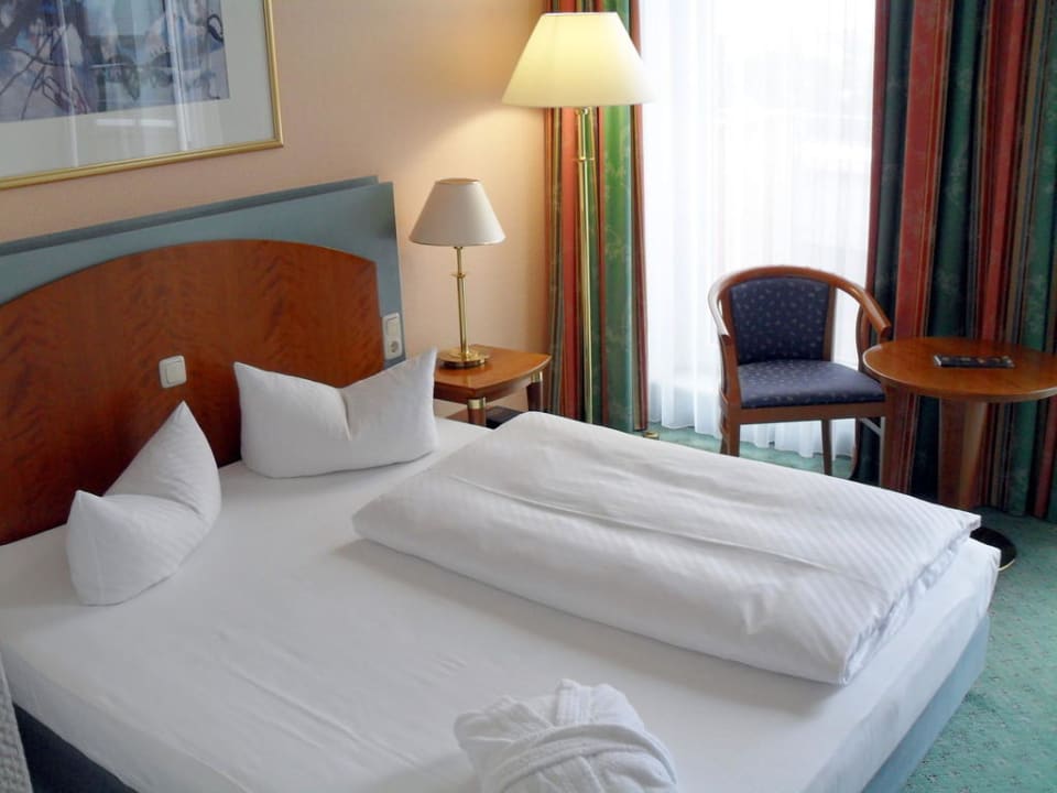 Zimmer Congress Hotel Weimar by Mercure