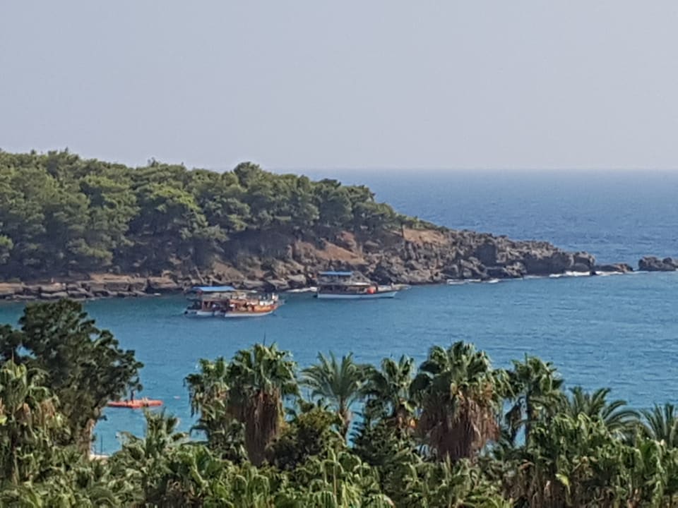 Ausblick Arycanda Kirman Premium