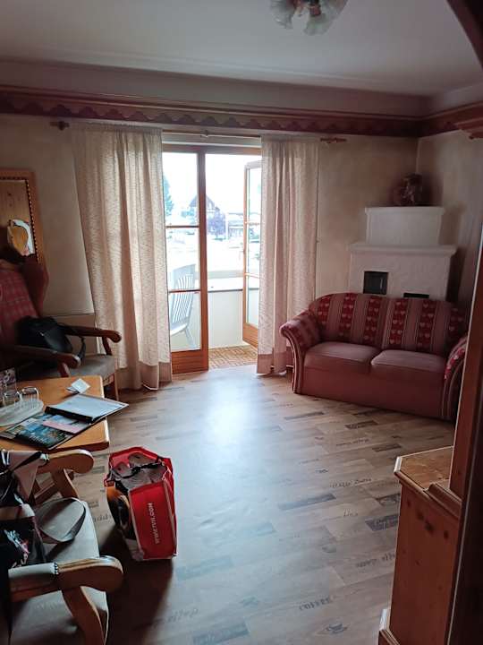 Zimmer Hotel Schwarzer Adler