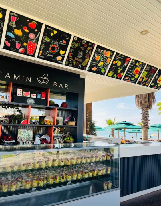 Gastro Rixos Premium Belek