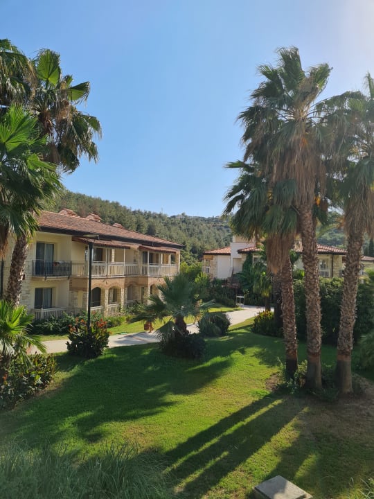 Gartenanlage Aqua Fantasy Aquapark Hotel & Spa